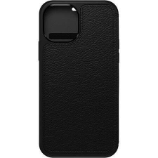 Otterbox Strada iPhone 12/12 Pro flip tok fekete (77-65420) (77-65420) tok és táska