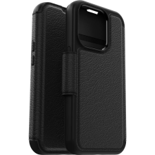 Otterbox Strada Magsafe iPhone 15 Tok - Fekete (77-93815) tok és táska