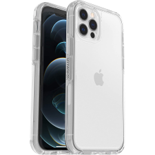 Otterbox Symemtry Apple iPhone 12/12 Pro Műanyag Tok - Füstszínű (77-66203) tok és táska