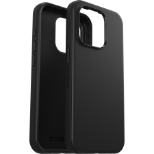 Otterbox Symmerty Airheads Apple iPhone 15 Pro Tok - Fekete (77-94119) tok és táska