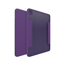 Otterbox Symmetry Folio iPad Pro M4 13" védőtok, átlátszó-lila (77-95260) tablet tok