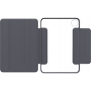 Otterbox Symmetry Folio iPad tok/táska Apple iPad Pro 11 (M4, 2024) 27,9 cm (11) Book Cover Szürke (77-95257)