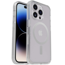 Otterbox Symmetry+ iPhone 14 Pro Max MagSafe Tok - Átlátszó tok és táska