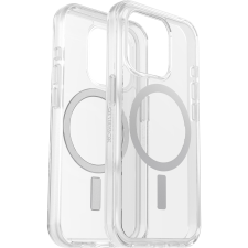 Otterbox Symmetry MagSafe Apple iPhone 15 Pro Tok - Átlátszó tok és táska