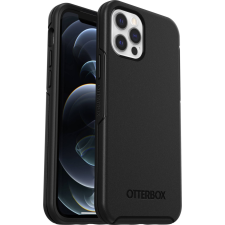 Otterbox Symmetry ProPack BULK Hátlap Apple iPhone 12/ 12 Pro tok fekete (77-66197) tok és táska