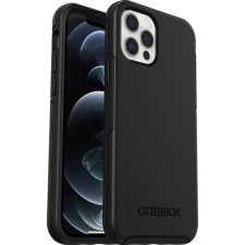 Otterbox Symmetry ProPack BULK Hátlap Apple iPhone 12/ 12 Pro tok fekete (77-66197) (OT77-66197) - Telefontok tok és táska