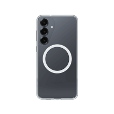 Otterbox Symmetry Samsung Galaxy S25+ tok mágnessel, átlátszó (77-97464) tok és táska