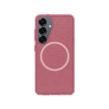 Otterbox Symmetry Samsung Galaxy S25 tok mágnessel, rózsaszín (77-97598) tok és táska