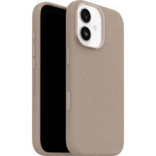 Otterbox Symmetry Series Cactus Leather hátlaptok iPhone 17 bézs tok és táska
