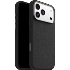 Otterbox Symmetry Series Cactus Leather hátlaptok iPhone 17 Pro Max fekete tok és táska