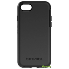 Otterbox Symmetry Series Case for iPhone 7 fekete tok és táska