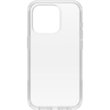 Otterbox Symmetry Series Clear iPhone 15 Pro tok átlátszó (77-92641) tok és táska