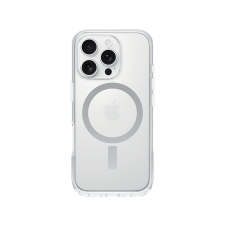 Otterbox Symmetry Series Clear iPhone 16 Pro tok, MagSafe, átlátszó (77-96393) tok és táska