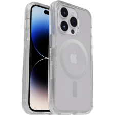 Otterbox Symmetry+ Series Clear MagSafe hátlaptok iPhone 14 Pro átlátszó OEM tok és táska