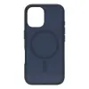 Otterbox Symmetry Series Clear MagSafe hátlaptok iPhone 16 kék 77-96364