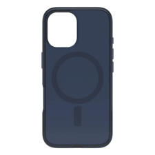 Otterbox Symmetry Series Clear MagSafe hátlaptok iPhone 16 kék 77-96364 tok és táska