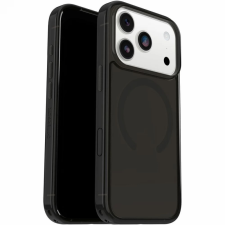Otterbox Symmetry Series Clear MagSafe hátlaptok iPhone 17 Pro Max fekete 77-98877 tok és táska