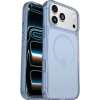 Otterbox Symmetry Series Clear MagSafe hátlaptok iPhone 17 Pro Max világoskék