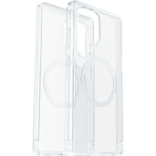 Otterbox Symmetry Series mágneses hátlaptok Samsung Galaxy S25 Ultra átlátszó tok és táska