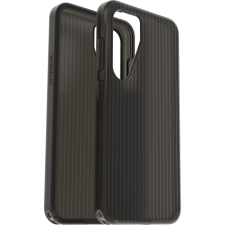 Otterbox Symmetry Series Soft Touch hátlaptok Samsung Galaxy S25 fekete tok és táska