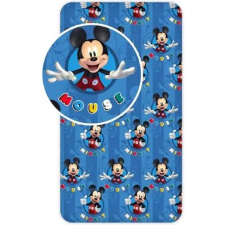 otthonkomfort Disney Mickey Mouse gyerek pamut lepedő lakástextília