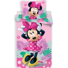 otthonkomfort Disney Minnie ágyneműhuzat lakástextília