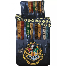 otthonkomfort Harry Potter ágynemű címeres lakástextília