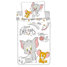 otthonkomfort Tom és Jerry ovis ágynemű lakástextília
