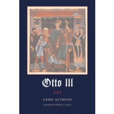  Otto III – Gerd Althoff idegen nyelvű könyv