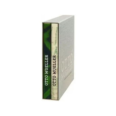Otto Mueller Catalogue Raisonné – 2 Bände: Gemälde & Zeichnungen/Aquarelle – Werkverzeichnis