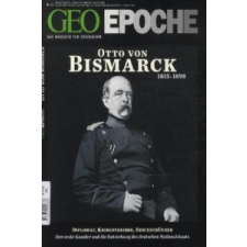  Otto von Bismarck 1815-1898 – Peter-Matthias Gaede idegen nyelvű könyv