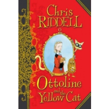  Ottoline and the Yellow Cat – Chris Riddell idegen nyelvű könyv
