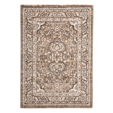  Ottoman D740A_FMA77 bézs klasszikus mintás szőnyeg 300x400 cm lakástextília