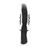 Ouch Dildo Handle Vibs Tolóerő 18,5 x 4 cm