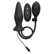 Ouch Felfújható és vibráló dugó Inflat Ouch 11 x 4cm anál