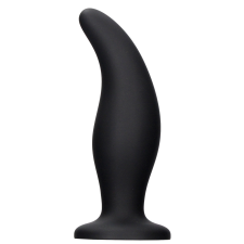 Ouch Görbe szilikon dugó 11 x 3.7cm anál