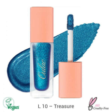 Oulac Liquid Diamond folyékony szemhéjfesték 5.4g No. L-10 Ocean Treasure szemhéjpúder