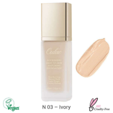 Oulac Nourishing pumpás alapozó No. N-03 - Ivory smink alapozó