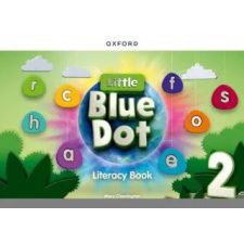 OUP Oxford Little Blue Dot: Level 2: Literacy Book – Charrington idegen nyelvű könyv