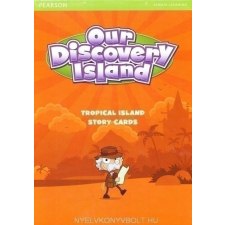  OUR DISCOVERY ISLAND 1 STORY CARDS nyelvkönyv, szótár