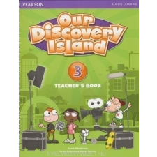 OUR DISCOVERY ISLAND 3 TB nyelvkönyv, szótár