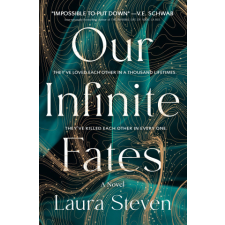 Our Infinite Fates idegen nyelvű könyv