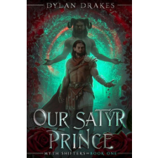  Our Satyr Prince idegen nyelvű könyv