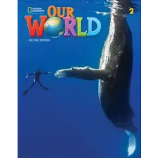  Our World 2 idegen nyelvű könyv