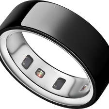 Oura Ring 4 Black, 14 okosgyűrű