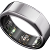 Oura Ring Gen3 Heritage Silver, 9