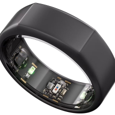 Oura Ring Gen3 Heritage Stealth, 9 okosgyűrű
