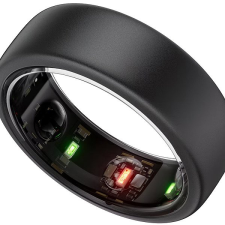 Oura Ring Gen3 Horizon Stealth, 12 okosgyűrű