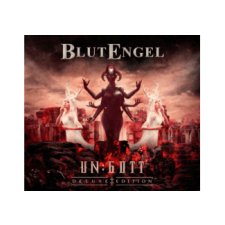 OUT OF LINE Blutengel - Un Gott (Cd) heavy metal