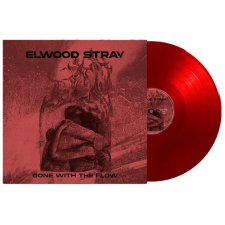 OUT OF LINE Elwood Stray - Gone With The Flow (Red Vinyl) (Vinyl LP (nagylemez)) heavy metal